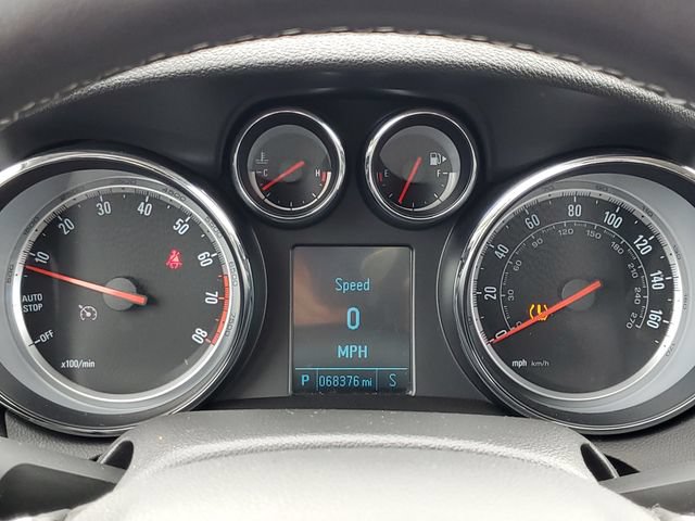 Used 2016 Buick Encore Sport Touring FWD image 9