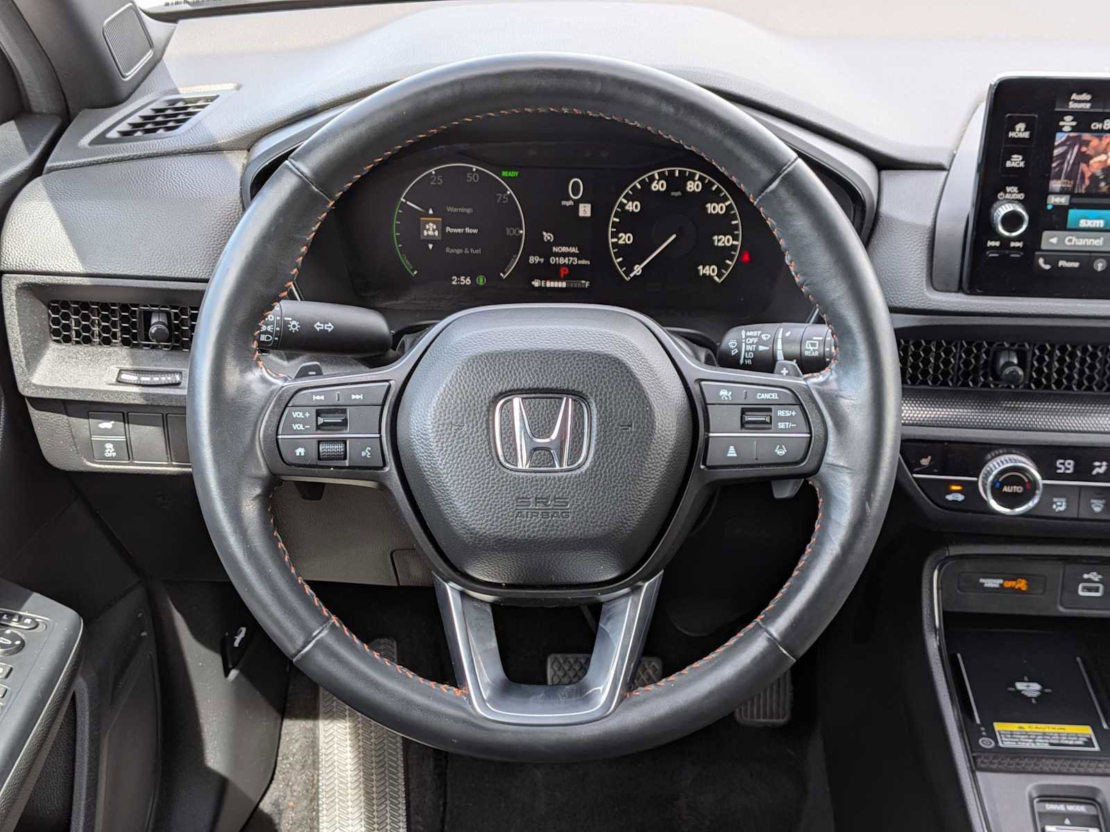 Certified 2024 Honda CR-V Sport-L image 24