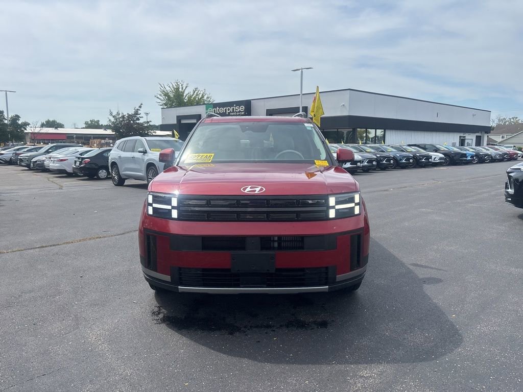 Used 2024 Hyundai Santa Fe Limited image 2