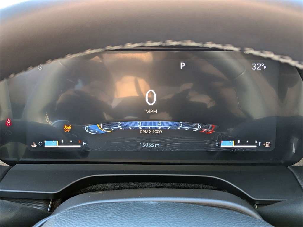 Used 2024 Jeep Grand Cherokee Laredo image 15