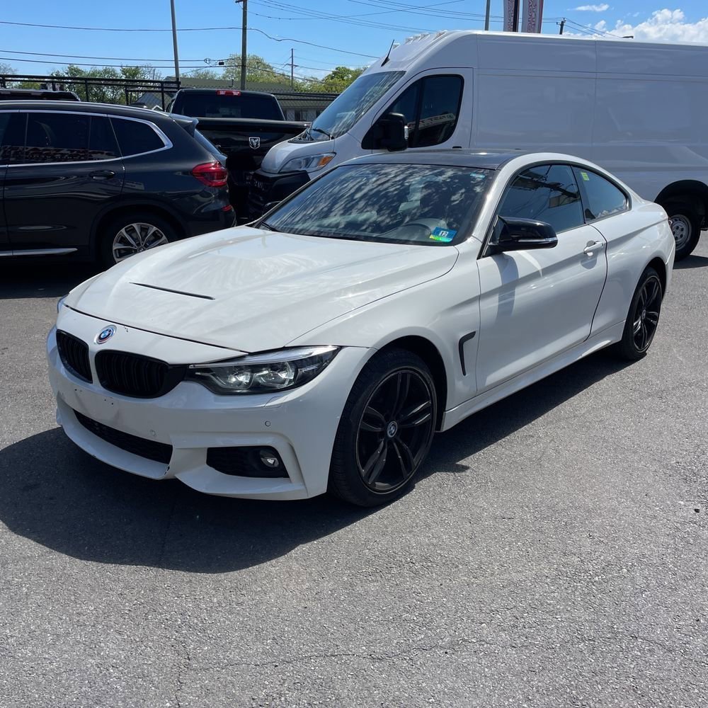 Used 2018 BMW 430i xDrive Coupe w/ Premium Package AWD/4WD image 2