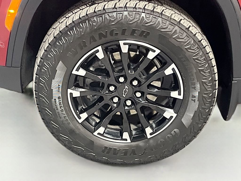 Used 2024 Chevrolet Traverse Z71 w/ Enhanced Driving Package image 33