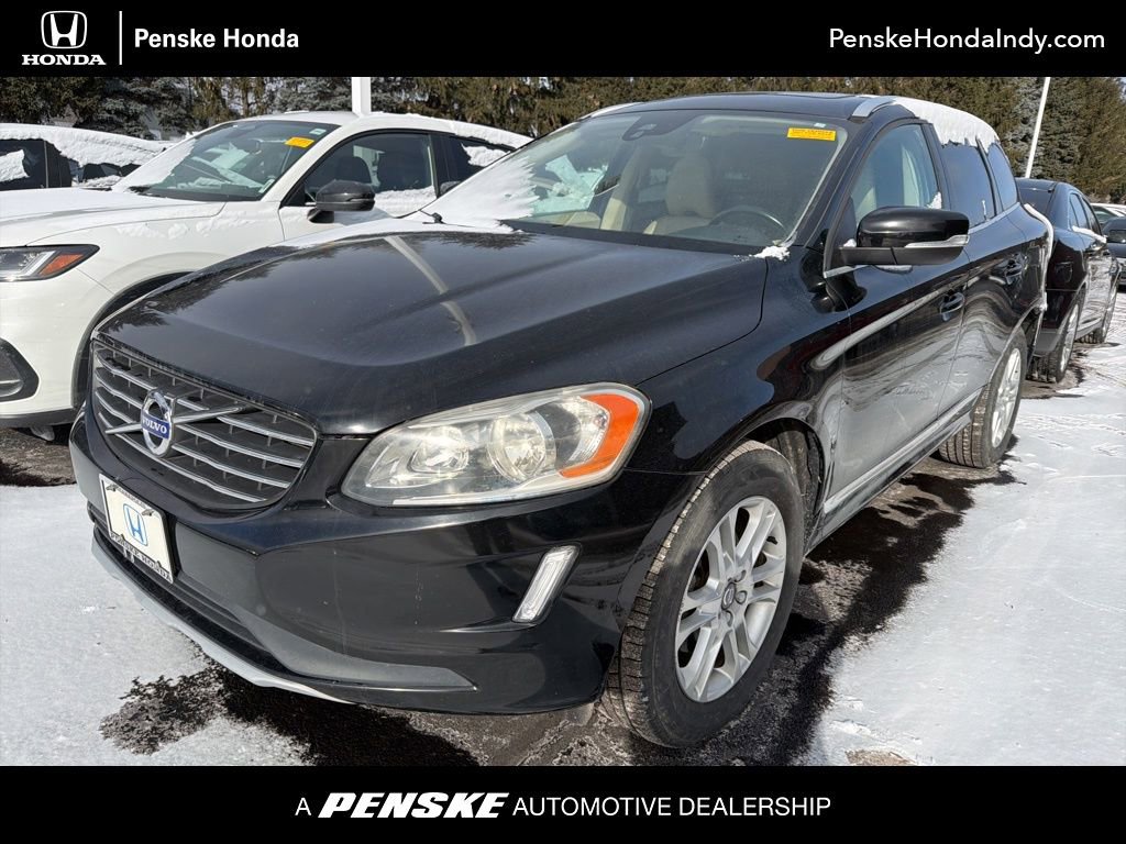 Used 2016 Volvo XC60 T5 Premier image 1