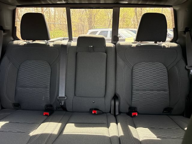 New 2026 RAM 1500 Big Horn AWD/4WD image 27
