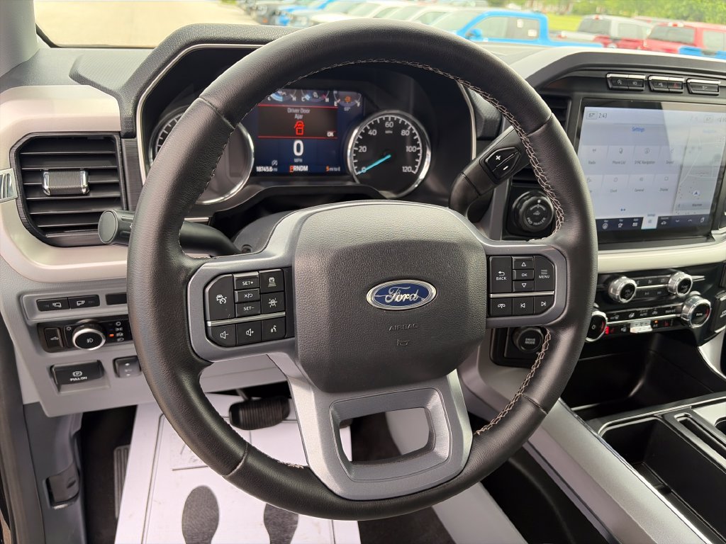 Used 2023 Ford F150 XLT w/ Equipment Group 302A High AWD/4WD image 20
