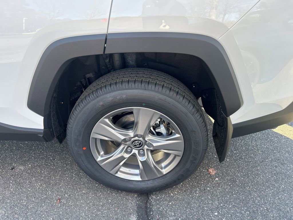 New 2025 Toyota RAV4 XLE image 13