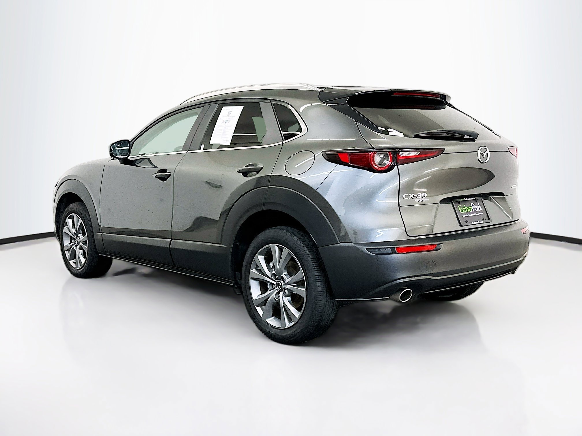 Used 2025 MAZDA CX-30 AWD 2.5 S w/ Preferred Package image 5