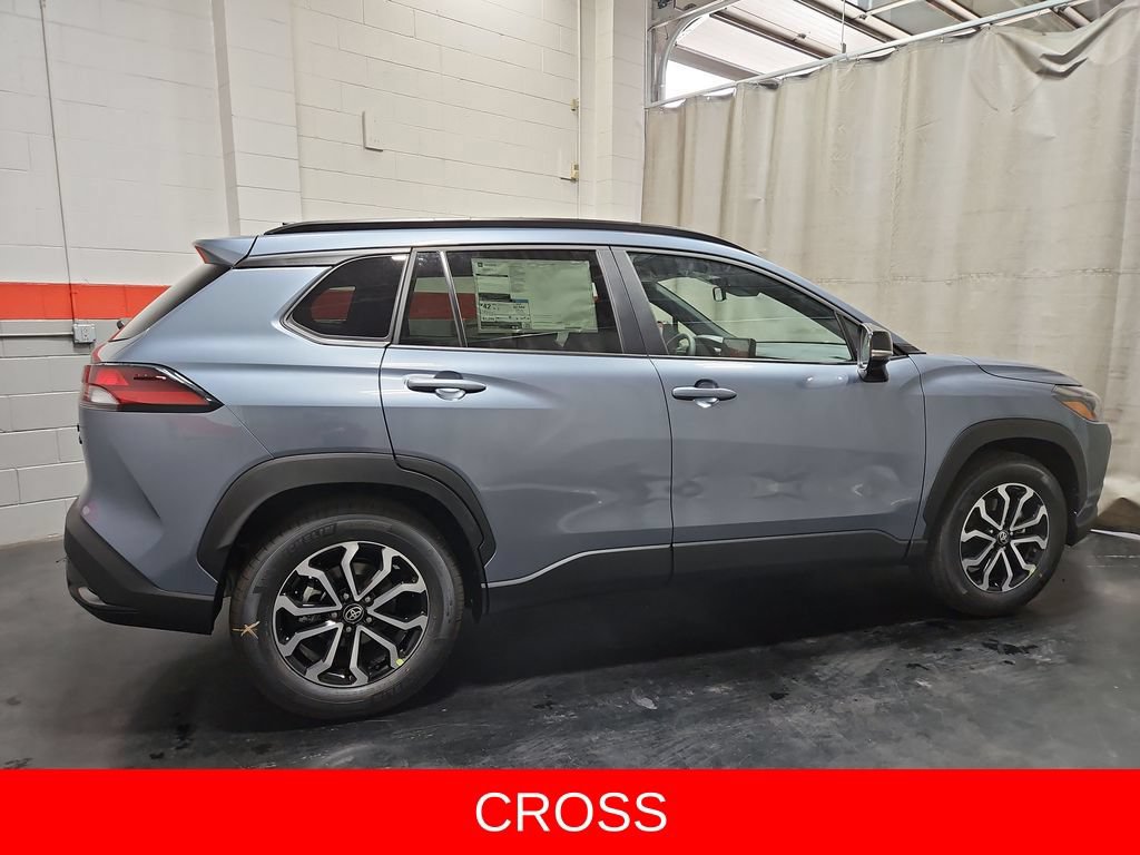 New 2026 Toyota Corolla Cross AWD Hybrid image 8