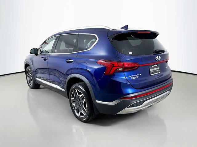 Used 2023 Hyundai Santa Fe Limited AWD/4WD image 9