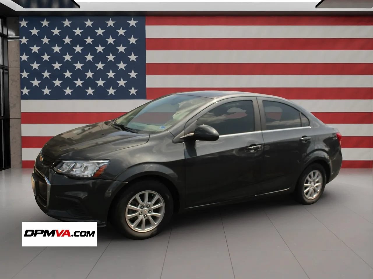 Used 2020 Chevrolet Sonic LT FWD image 2