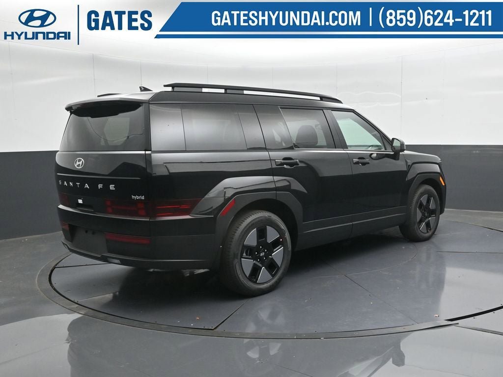 New 2026 Hyundai Santa Fe SEL FWD image 2