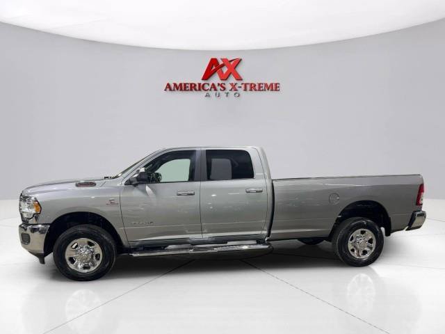 Used 2022 RAM 2500 Big Horn AWD/4WD image 4