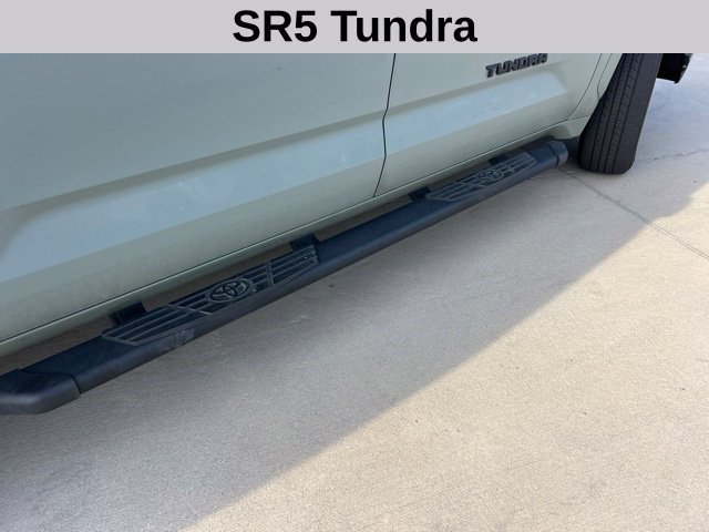 Used 2022 Toyota Tundra SR5 w/ TRD Sport Premium Package AWD/4WD image 3