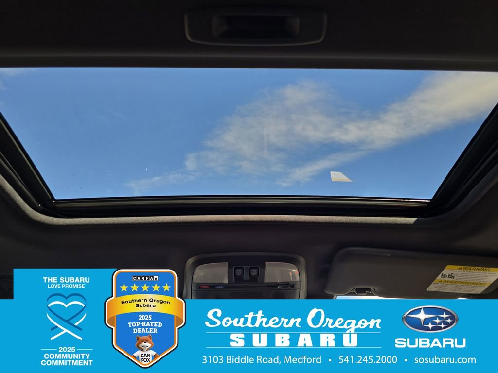 New 2026 Subaru WRX Limited AWD/4WD image 25