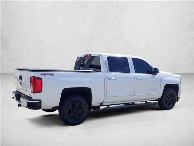 Used 2016 Chevrolet Silverado 1500 LTZ w/ LTZ Plus Package image 4