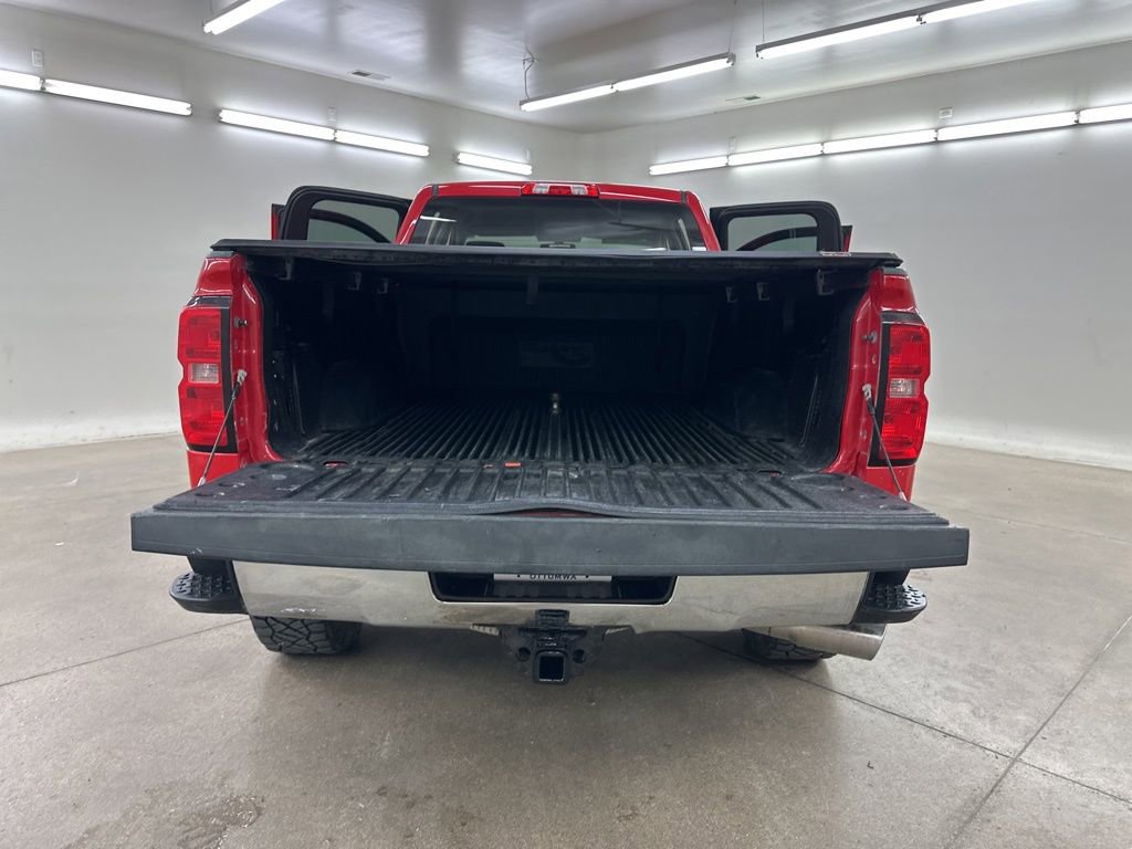 Used 2015 Chevrolet Silverado 2500 LTZ w/ Snow Plow Prep Package AWD/4WD image 27