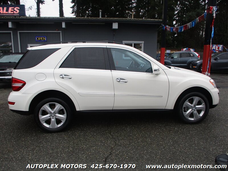 Used 2011 Mercedes-Benz ML 350 BlueTEC 4MATIC image 9