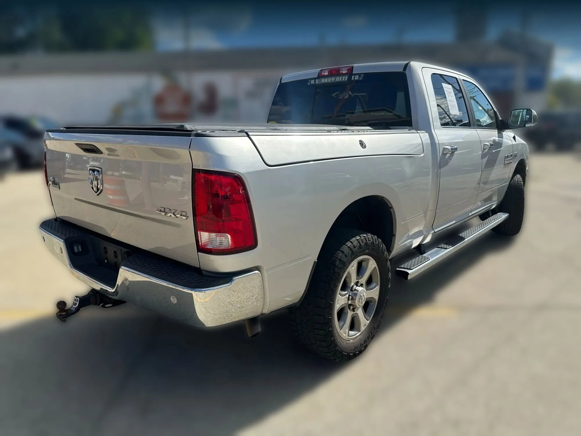 Used 2018 RAM 2500 Big Horn image 7