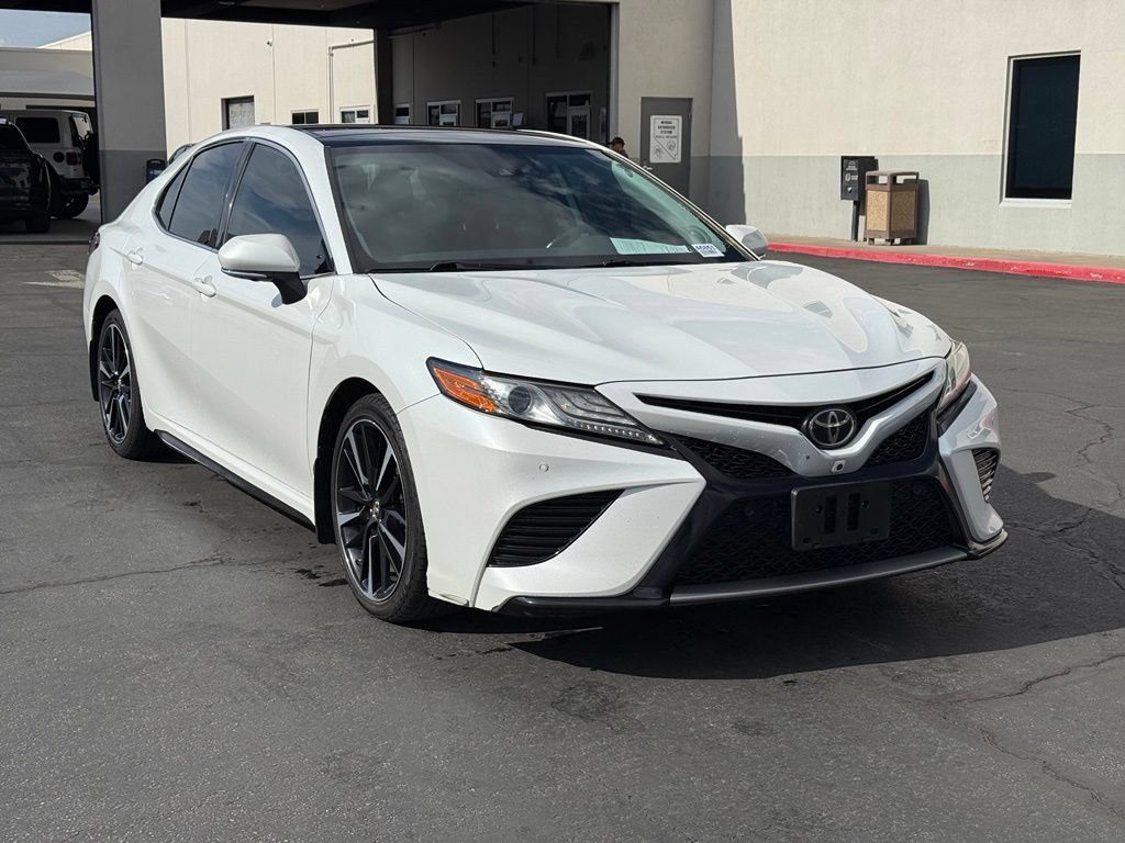 Used 2019 Toyota Camry XSE w/ Driver Assist Package
