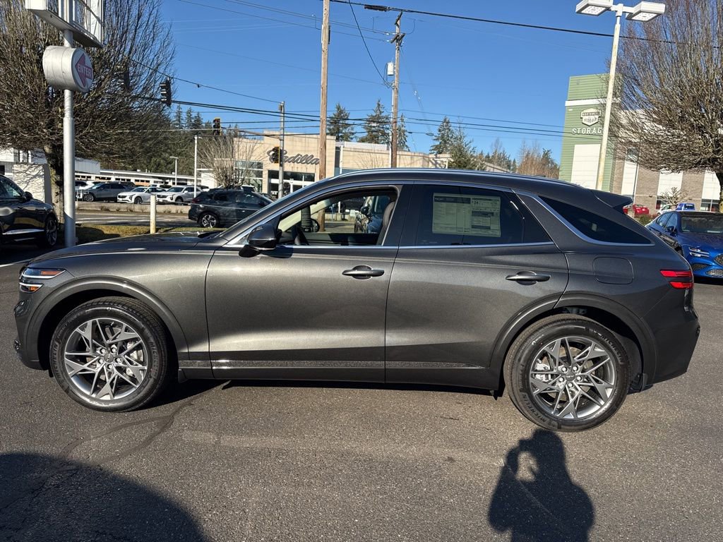 Used 2025 Genesis GV70 2.5T Select w/ Select Package image 4