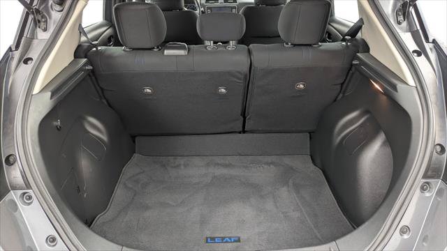 Used 2025 Nissan Leaf S FWD image 18