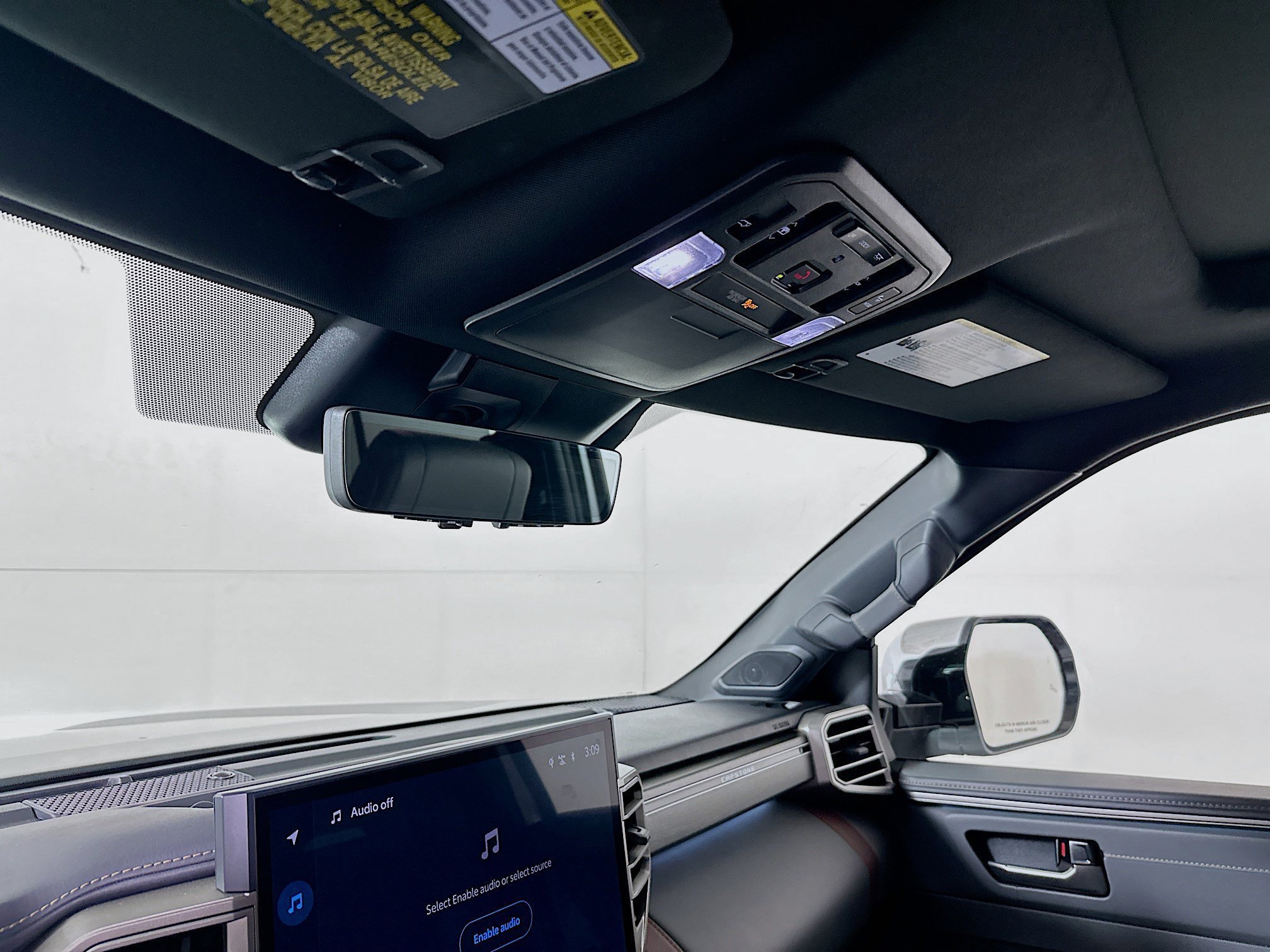 New 2026 Toyota Sequoia Capstone AWD/4WD image 17