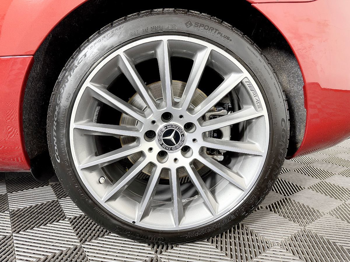 Used 2019 Mercedes-Benz SLC 300 image 25