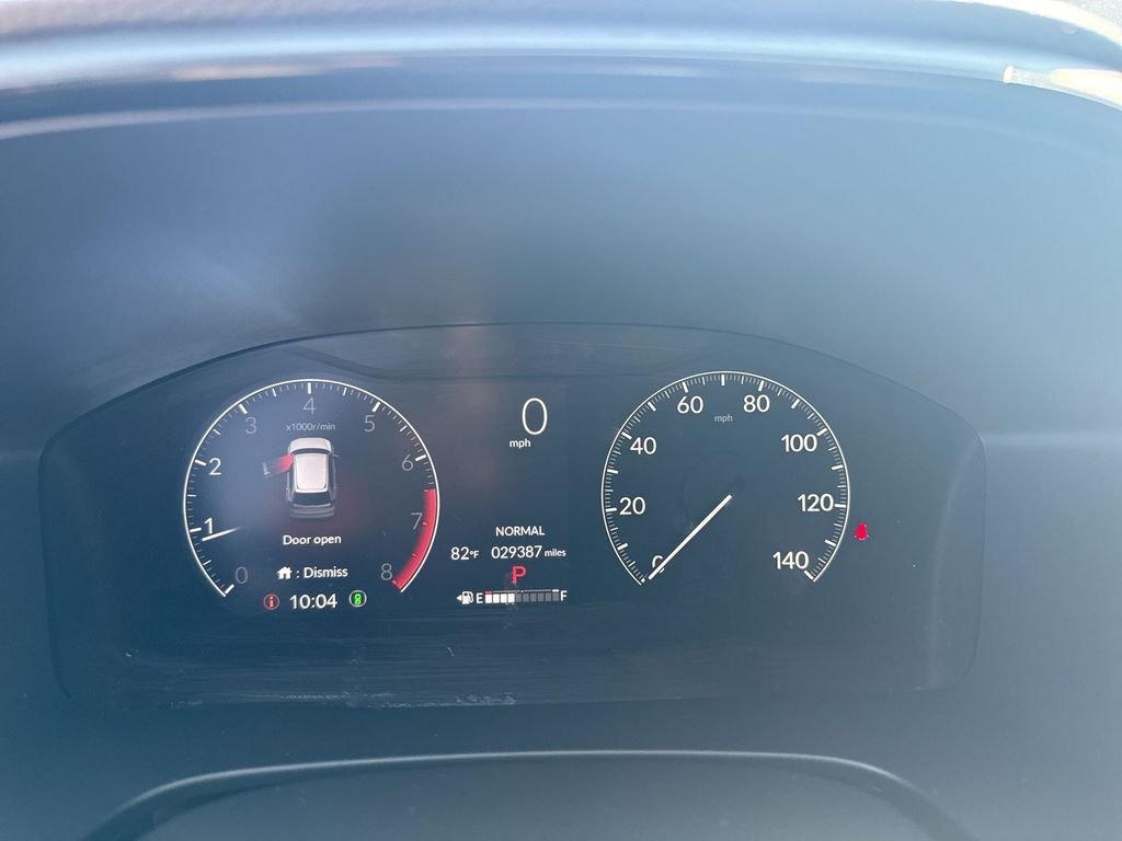 Used 2025 Honda CR-V LX image 48
