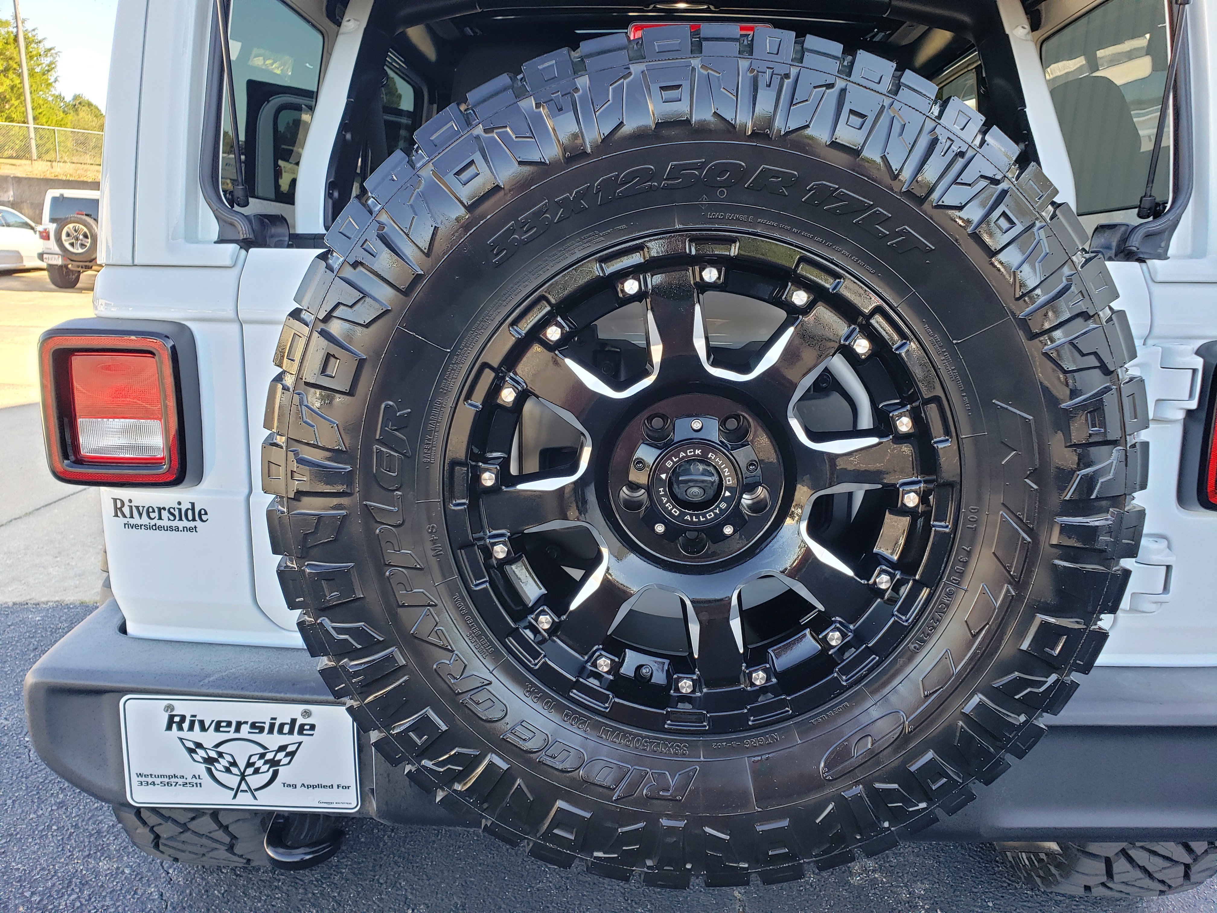 Used 2021 Jeep Wrangler Unlimited Sport w/ Sun And Sound Package image 40