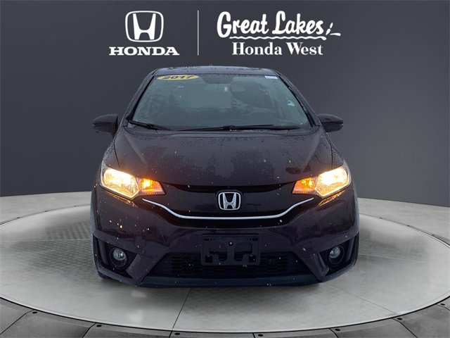 Used 2017 Honda Fit EX-L image 8