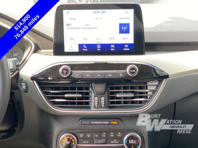 Used 2020 Ford Escape SE AWD/4WD image 17