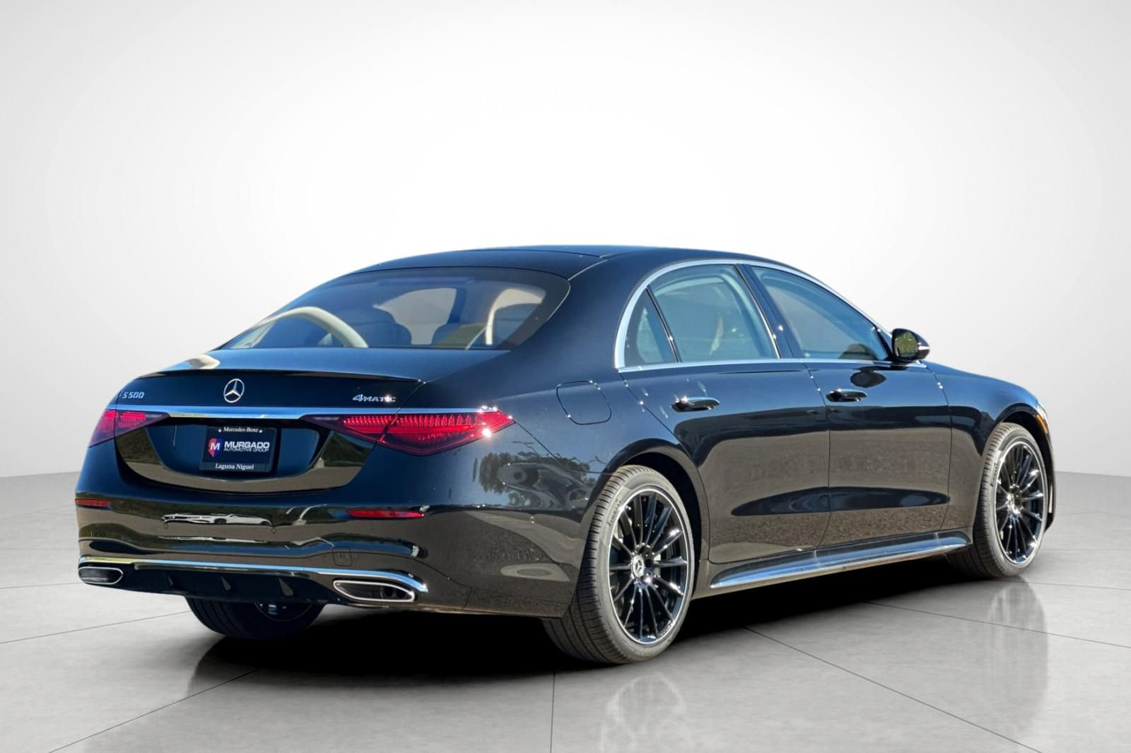 New 2026 Mercedes-Benz S 500 4MATIC image 11