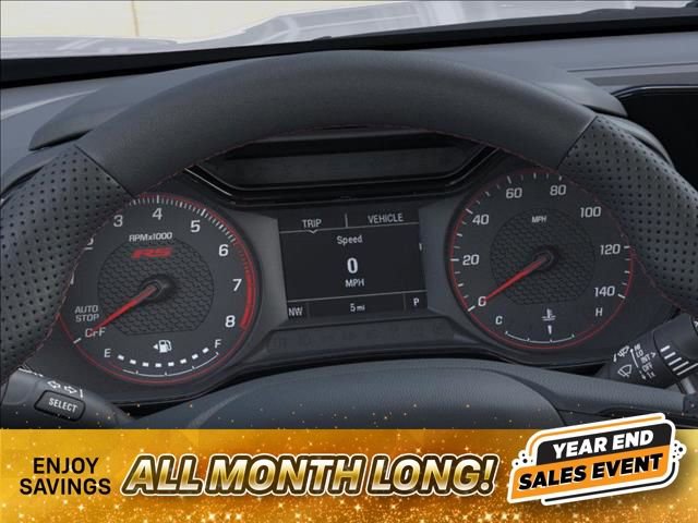 New 2026 Chevrolet Trax RS image 18