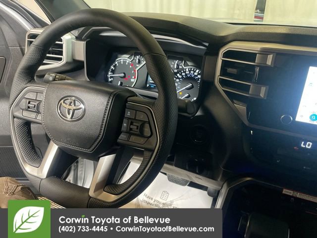 New 2026 Toyota Tundra SR5 image 21