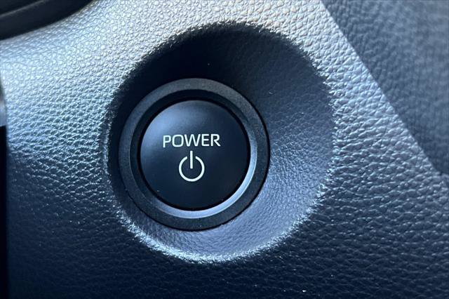 Certified 2025 Toyota Corolla Cross AWD Hybrid image 24
