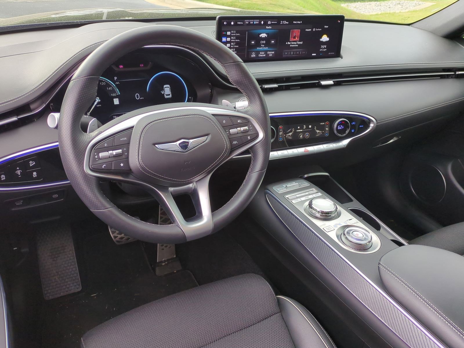 Used 2023 Genesis GV70 2.5T w/ Sport Prestige Package AWD/4WD image 30