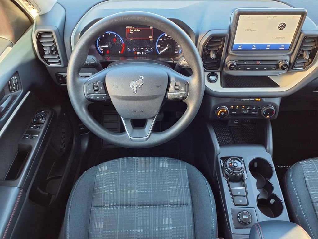 Used 2023 Ford Bronco Sport Heritage image 5