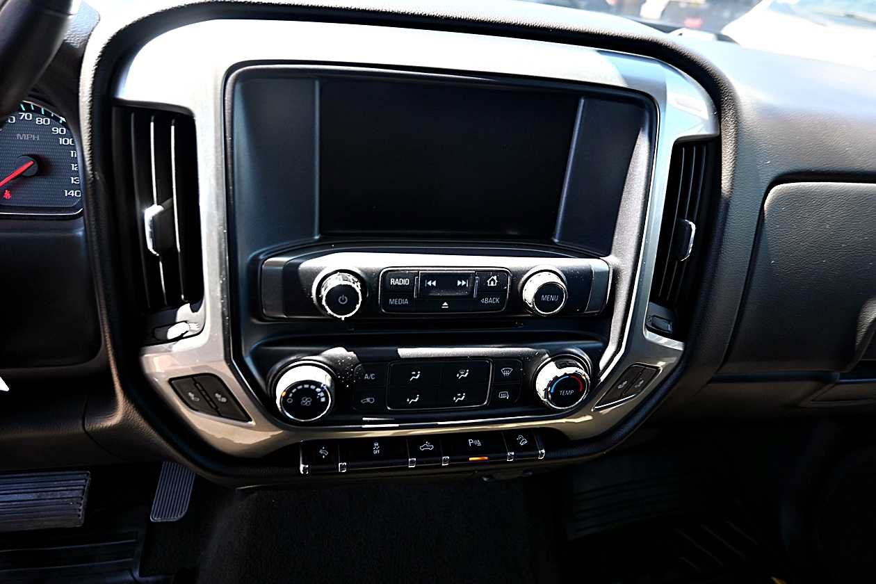 Used 2016 Chevrolet Silverado 1500 LT w/ All Star Edition AWD/4WD image 21