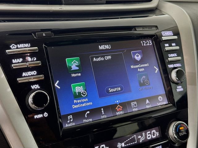 Used 2016 Nissan Murano SL w/ SL Technology Package AWD/4WD image 17