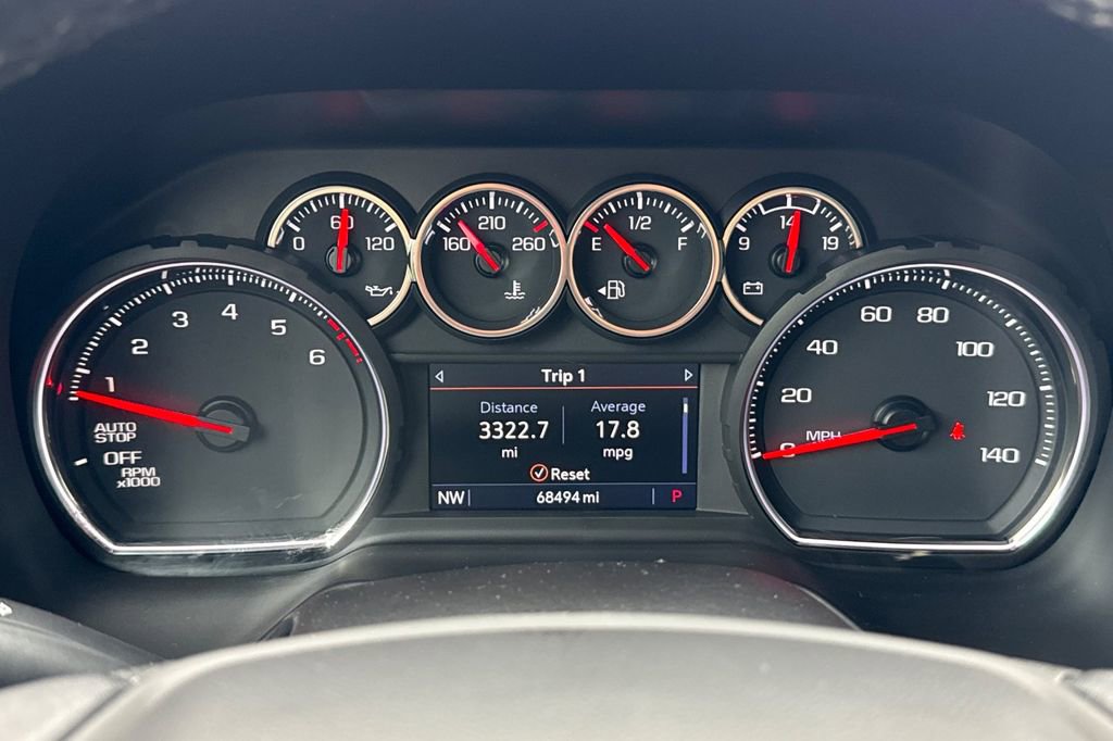 Certified 2021 Chevrolet Tahoe LT RWD image 31