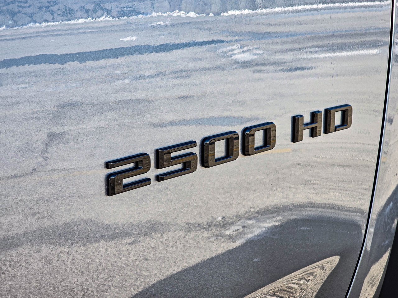 Used 2026 Chevrolet Silverado 2500 LTZ w/ LTZ Plus Package image 13