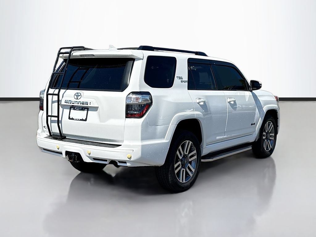 Used 2022 Toyota 4Runner TRD Sport w/ Technology Package AWD/4WD image 8