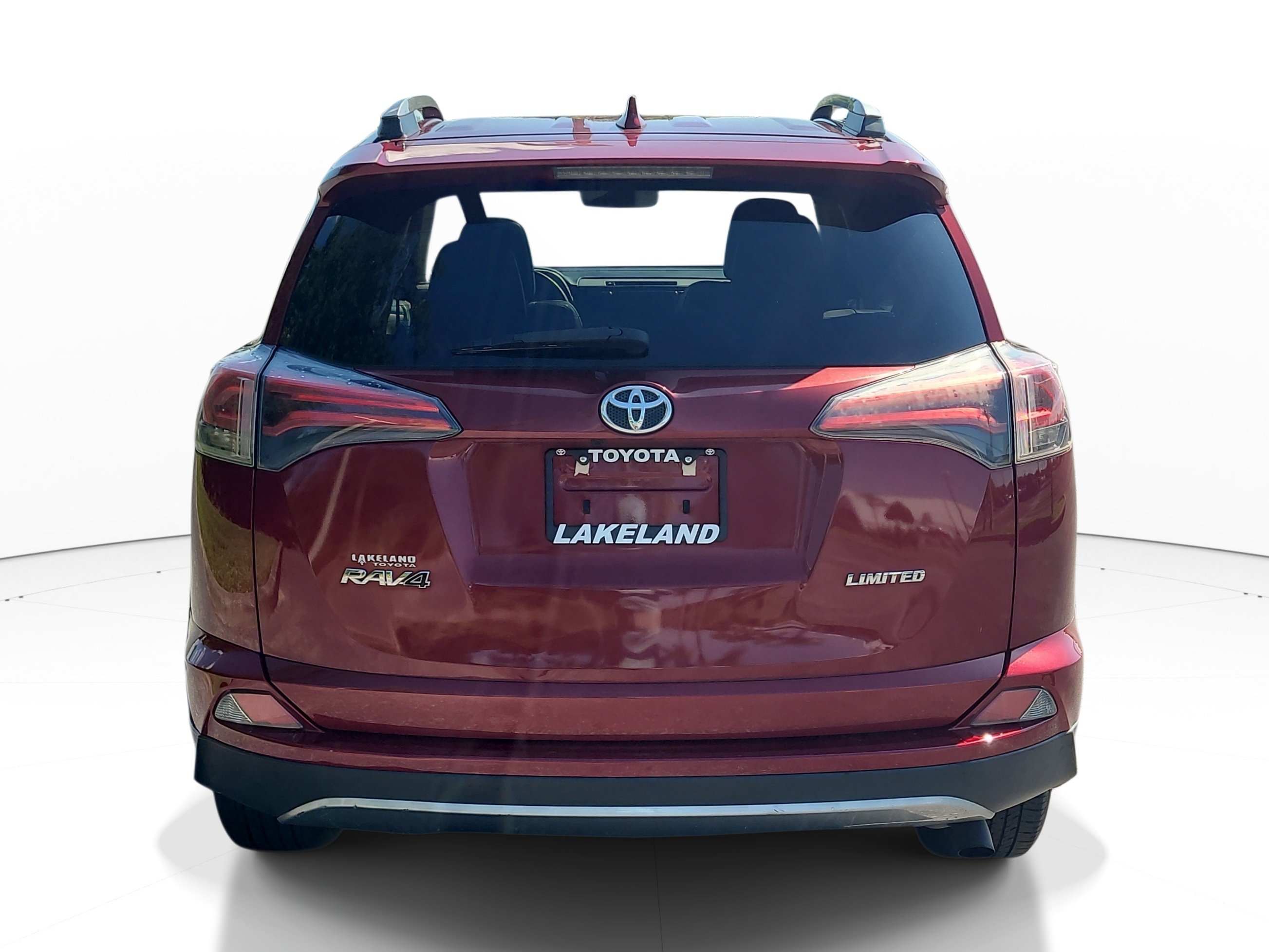 Used 2018 Toyota RAV4 Limited FWD image 6