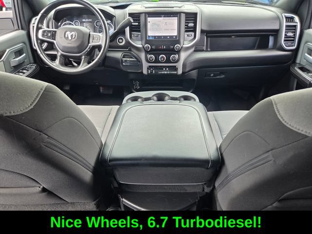 Certified 2023 RAM 2500 Big Horn w/ Level 1 Equipment Group AWD/4WD image 14