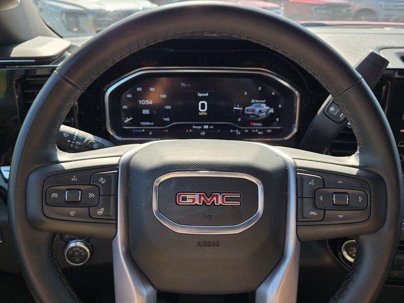 Used 2025 GMC Sierra 1500 Elevation w/ X31 Off-Road Package AWD/4WD image 22