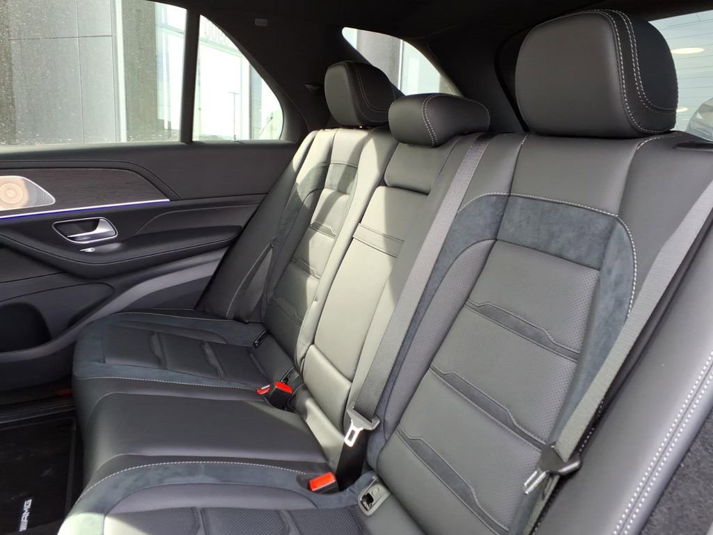 New 2026 Mercedes-Benz GLE 53 AMG 4MATIC image 26