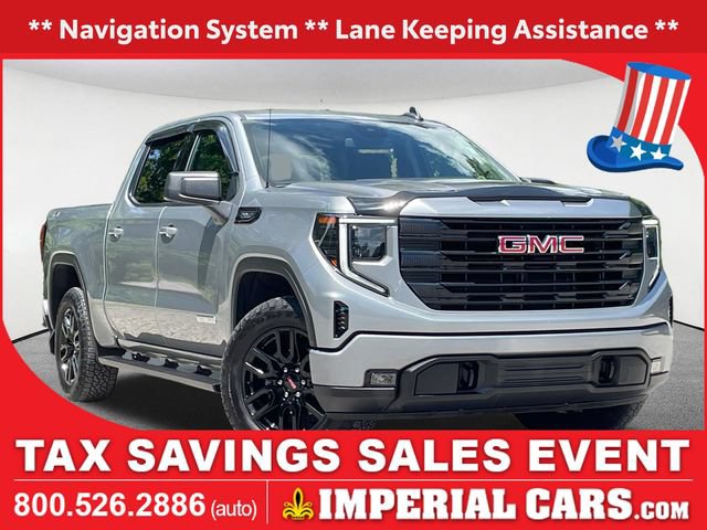 Used 2024 GMC Sierra 1500 Elevation AWD/4WD image 1