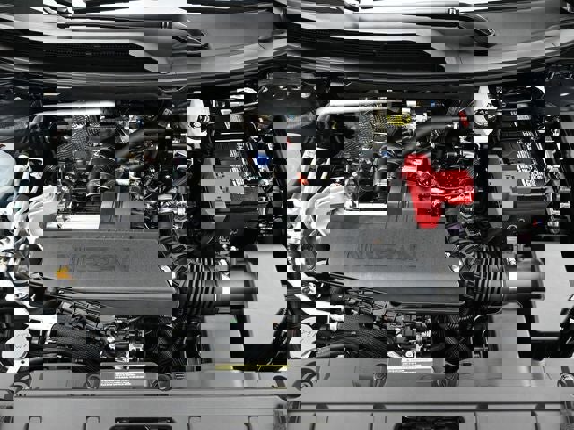 New 2026 Nissan Rogue SV image 31