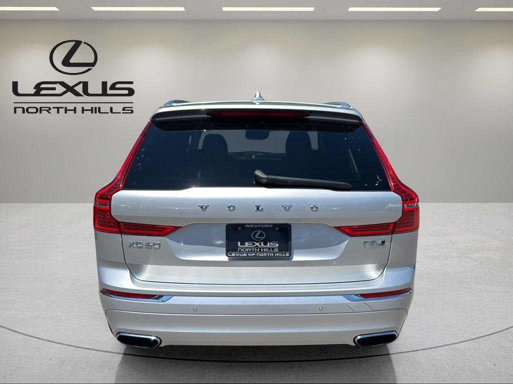 Used 2019 Volvo XC60 T5 Inscription w/ Protection Package AWD/4WD image 7