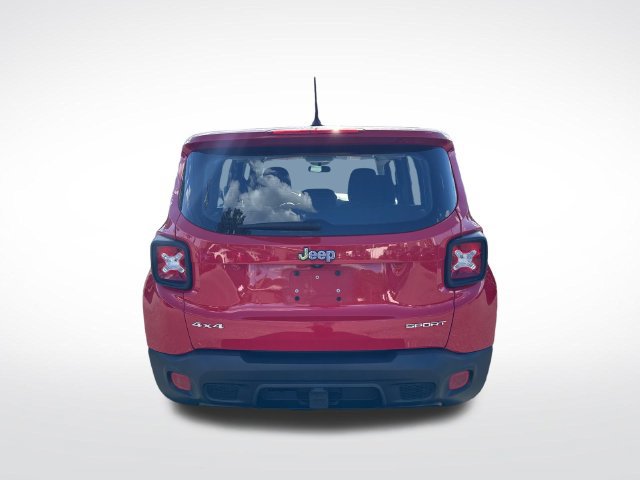Used 2016 Jeep Renegade Sport w/ Power & Air Group AWD/4WD image 4